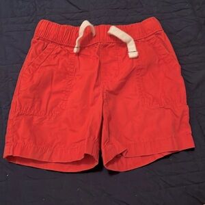 Carter’s Faded Red Shorts